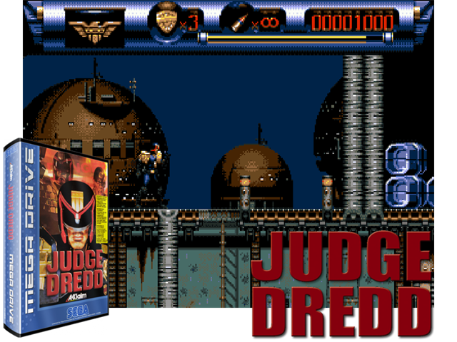 Judge Dredd - The Movie (W) [!]